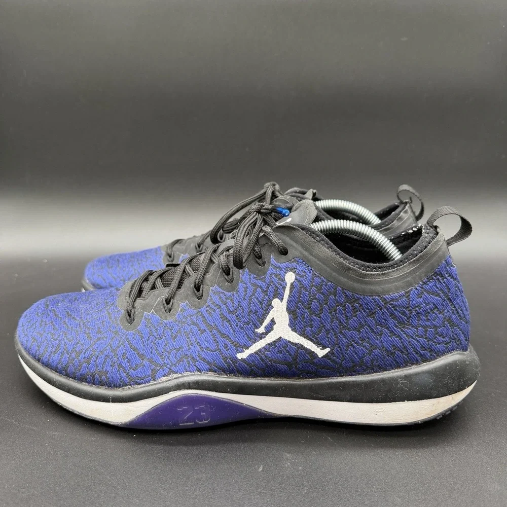 Jordan‎ Trainer 1 Low Concord Shoes Mens Size 12 Elephant Print 845403-003
